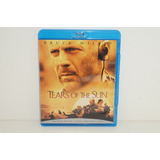 Yz Blu Ray Lágrimas Do Sol Bruce Willis Importado