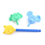 Z-vibe Animal Kit + Estojo - Ark Therapeutic