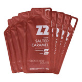 Z2 Energy Gel 10 Sachês 40g Sabor Salted Caramel