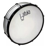 Zabumba 18 Pol 20cm Alumisteel Batuka 60044 Forró Baião Xote