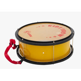Zabumba Infantil 15x14 - Luen Kids Show - Amarelo