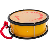 Zabumba Infantil Luen Kids Show 15x14 Amarelo
