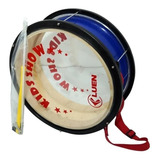 Zabumba Luen Kids Infantil 15x14 Com Baqueta