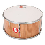 Zabumba Profissional 18 Pol 20cm Madeira Phx Music 425a