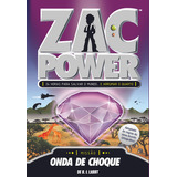 Zac Power 10 - Onda De