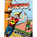 Zagor Classic - Volume 04: Luta