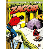 Zagor Classic 12 - Editora Mythos