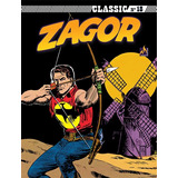 Zagor Classic 18 - Editora Mythos