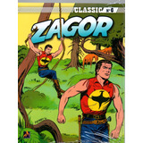 Zagor Classic N° 06 - Zagor