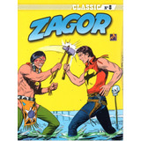 Zagor Classic N° 08 - A