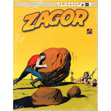Zagor Classic N° 20 - Cavalheiro... Mas Não Muito - 100 Páginas Em Português - Editora Mythos - Formato 16 X 21 - Capa Mole - 2023 - Bonellihq Cx465 I23