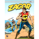 Zagor Classic Nº 14 - Editora