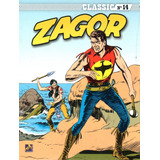 Zagor Classic Nº 14 - Editora