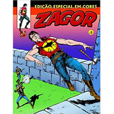 Zagor Edicao Especial Em Cores - Vol.03 - Mythos Editora