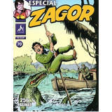Zagor Especial 70 - Editora Mythos 