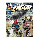 Zagor Especial 71 - Editora Mythos 