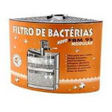 Zanclus Filtro De Bactérias Fbm 095