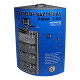 Zanclus Filtro De Bactérias Fbm 155