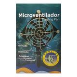Zanclus Ventilador Ventoinha Simples P/ Aquários