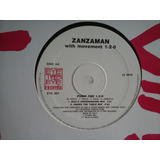 Zanzaman - Pump The 1-2-0 Vinil