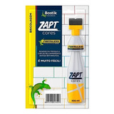 Zapt Fortaleza Tinta Rejunte Resistente A Agua Umidade 200ml