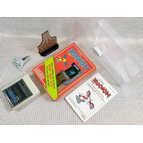 Zaxxon [ Atari 2600 Cib ] Coleco Caixa Completo Manual +case
