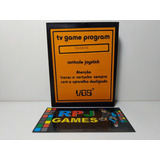 Zaxxon Original Vgs P/ Atari -