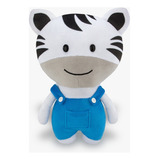 Zebra Safari De Pelúcia Plush 30cm