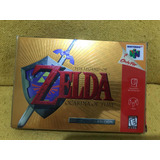 Zelda: Ocarina Of Time Collectors Edition Nintendo 64 - N64