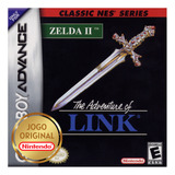 Zelda 2 The Adventures Of Link Game Boy Gba - Loja Campinas