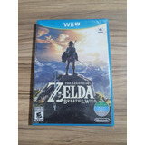 Zelda Breath Of The Wild Wii