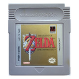 Zelda Link's Awakening Dx. Game Boy