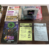 Zelda Majoras Mask 64 Japonês