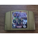 Zelda Majoras Mask Original Para Nintendo