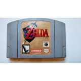 Zelda Ocarina Of Time 64 Salvando