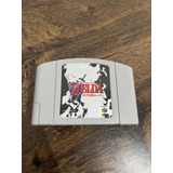 Zelda Ocarina Of Time Nintendo 64 Japonês