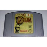 Zelda Ocarina Of Time Original Salvando