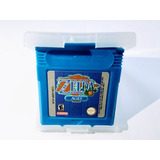 Zelda Oracle Of Ages Cartucho Compatível Game Boy Color Gba