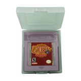 Zelda Oracle Of Seasons Fita Compatível Game Boy Color Gbc