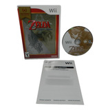 Zelda Twilight Princess Original P/ Nintendo