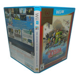 Zelda Wind Waker Hd Original Nintendo Wii U Wiiu - Loja Rj