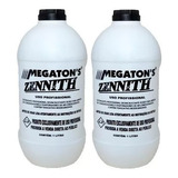 Zennith 2l Detergente Limpeza Serpentina Ar Condicionado