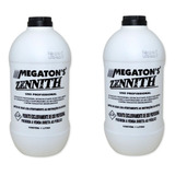 Zennith Detergente Limpeza Serpentina Ar Condicionado Kit 2l