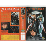 Zeoraima 1 2 3 - Raro - Dublado Unitário