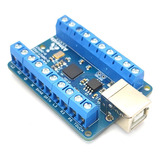 D-input