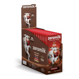 Zeromilk Mini 40% Morango 20 Gr