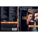 Zeze Di Camargo E Luciano Ao Vivo Dvd Original Lacrado
