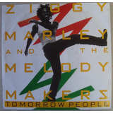 Ziggy Marley 1988 Tomorrow People, Vinil