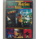 Ziggy Marley E The Melody Makers 2000 Live!, Dvd Original