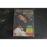 Ziggy Marley Love Is My Religion Live Dvd